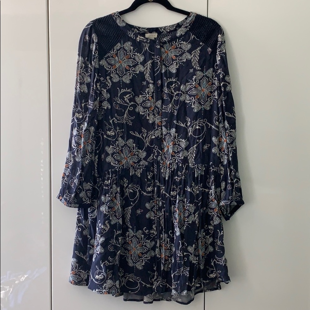 Hinge Dress